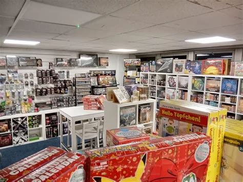 gamers at hart|hartlepool board game shop.